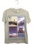 yılteks Santa Monica California T-Shirt 1