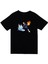 My Hero Academia Shoto Todoroki Anime Baskılı Tshirt 1