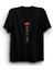 Naruto Anime Baskılı Tshirt 1