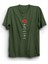 Naruto Anime Baskılı Tshirt 1