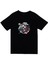 Damon Slayer Anime Baskılı Tshirt 1