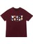 Damon Slayer Anime Baskılı Tshirt 1