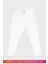 Judy Beyaz Skinny Fit Jean Pantolon C 4521-153 1