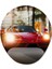 Ferrari Bilek Destekli Mousepad Model - 1 Oval 1