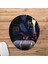 Cowboy Bebop Bilek Destekli Mousepad Model - 2 Oval 2