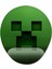 Minecraft Bilek Destekli Mousepad Model - 2 Oval 1