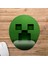 Minecraft Bilek Destekli Mousepad Model - 2 Oval 2