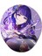Genshin Impact - Raiden Bilek Destekli Mousepad Model - 1 Oval 1