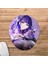 Genshin Impact - Raiden Bilek Destekli Mousepad Model - 1 Oval 2