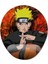 Naruto Bilek Destekli Mousepad Model - 3 Oval 1