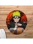 Naruto Bilek Destekli Mousepad Model - 3 Oval 2