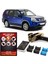 Nissan X-Trail T30 Kapı Gergi (Limitör) Tamir Kiti 2000-2007 (2 Kapı Set) 1