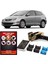 Honda Civic Sport Kapı Gergi (Limitör) Tamir Kiti 2002-2006 (2 Kapı Set) 1