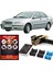 Volvo S40 V40 Kapı Gergi (Limitör) Tamir Kiti 2 Kapı Set 1995-2004 1