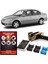 Honda Civic Ls Es Kapı Gergi (Limitör) Tamir Kiti 2000-2007 (2 Kapı Set) 1