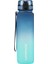 Tritan Su Matarası 500ML VGN3026 Mavi Yeşil 2