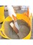 Mala 18 cm Ahşap Saplı Sıvacı Malası 5
