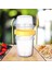 1100 ml Taken Go Müsli Kabı (AP-9453) Kırmızı 5