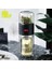 Cam Çay Demlik Su Şişesi Tumbler ile Çift Duvar 400 ml. Su Şişeleri (Yurt Dışından) 2