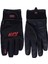Motosiklet Eldiven Mw-39 Siyah Softshell Neopren Kumaş Small 1