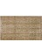 %100 Yün El Dokuma Eskitme Vintage Halı 152 x 265 cm 8735 2