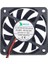 xmer 60x60x10mm 24V 0.10A 2 Kablolu Fan 1