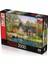 Ks Puzzle 2000 Parça The Stoney Brıdge Cottage Kır Evi 1