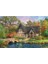 Ks Puzzle 2000 Parça The Stoney Brıdge Cottage Kır Evi 2