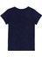 Kız Çocuk Lacivert T-Shirt 50252294-VR033 2