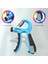 Mavi 5-60 kg Ayarlanabilir El Yay Hand Trainer - Ayarlanabilir El Yayı El Yayı 1