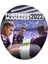 Football Manager 2022 Bilek Destekli Mousepad Model - 1 Oval 1