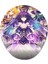 Date A Live Bilek Destekli Mousepad Model - 1 Oval 1