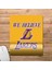 Los Angeles Lakers Bilek Destekli Mousepad Model - 2 2