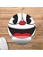 Cuphead - Cuphead Surat Bilek Destekli Mousepad Model - 1 Oval 2