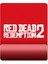 Red Dead Redemption 2 Bilek Destekli Mousepad Model - 3 1