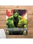 Hulk Bilek Destekli Mousepad Model - 3 2