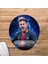 Neymar Bilek Destekli Mousepad Model - 1 Oval 2