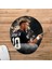 Neymar Bilek Destekli Mousepad Model - 2 Oval 2