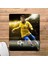 Neymar Bilek Destekli Mousepad Model - 3 2