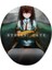 Steins Gate Bilek Destekli Mousepad Model - 2 Oval 1