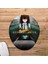 Steins Gate Bilek Destekli Mousepad Model - 2 Oval 2