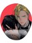 Banana Fish Bilek Destekli Mousepad Model - 2 Oval 1