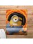Minyonlar 2 - Minions: The Rise Of Gru Bilek Destekli Mousepad Model - 2 2