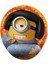 Minyonlar 2 - Minions: The Rise Of Gru Bilek Destekli Mousepad Model - 2 Oval 1