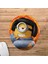 Minyonlar 2 - Minions: The Rise Of Gru Bilek Destekli Mousepad Model - 2 Oval 2