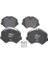 0986494408 Fren Balatasi On Land Rover Discovery IV 09-18 Range Rover III 06-12 Range Rover IV 12- Range Rover Sport I 06-13 LR015578 LR016962 (WA412861) 1