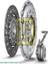 622309633 Debriyaj Seti 622309609+510009710 (Baski+Balata+Hidrolik Rulmanli) Duster Sandero Logan Kangoo III Fluence Megane II III Note Micra 1.5Dci K9k (3020583) (WP693146) 1