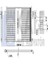 347305 Klima Radyatoru (Condenser) Egea 1.4 Benzinli 51887906 (WP372281) 1