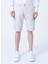 Slim Fit Koyu Bej Erkek Şort 222 Lcm 221008 Man 2