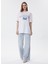 T-Shirt, Xs, Beyaz 1